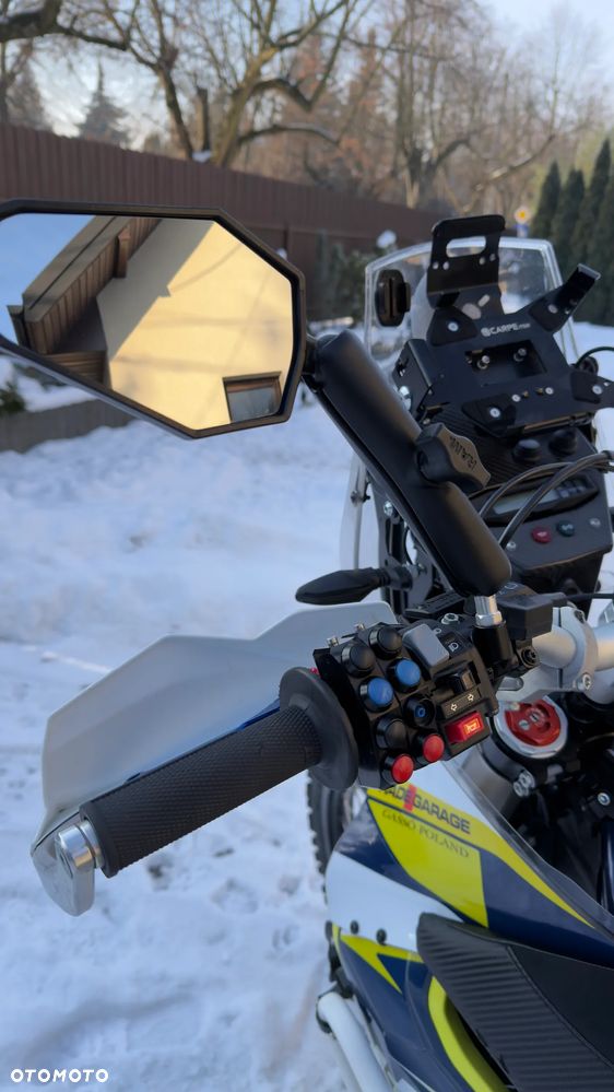 Husqvarna 701 - 2