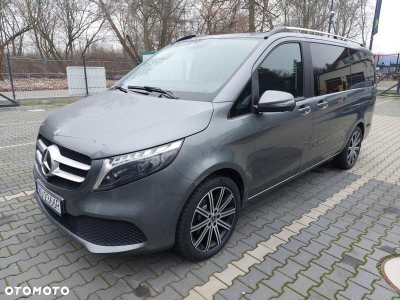 Mercedes-Benz Klasa V 300 d 9G-Tronic (d³ugi) - 1