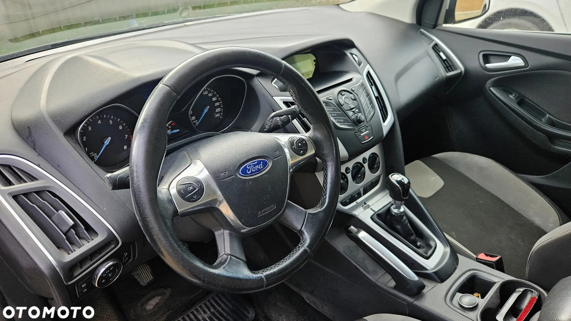 Ford Focus 1.6 EcoBoost Edition - 4