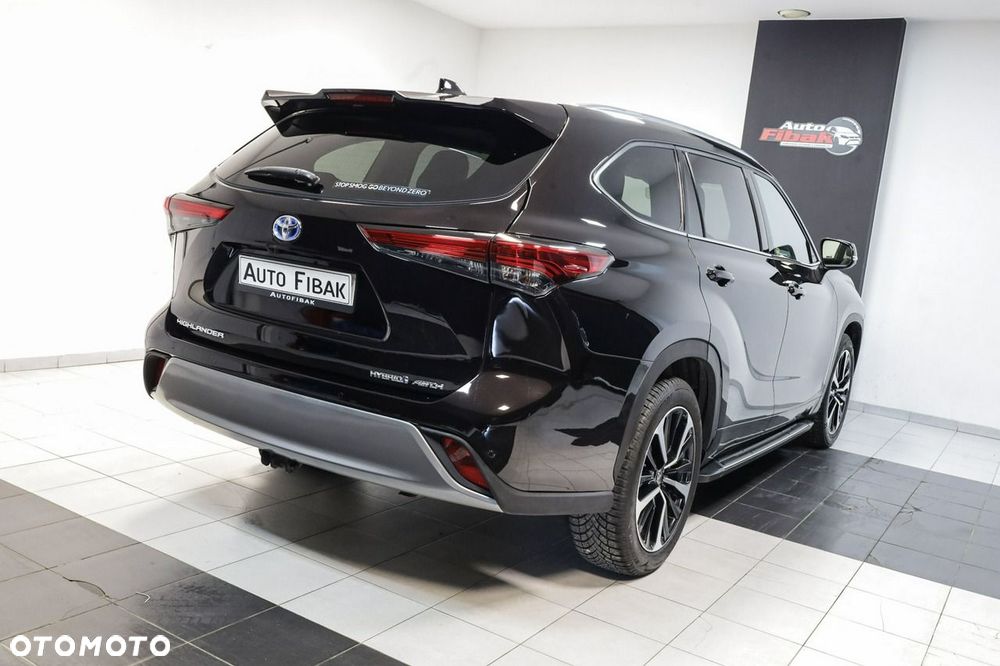 Toyota Highlander 2.5 Hybrid Executive - 10