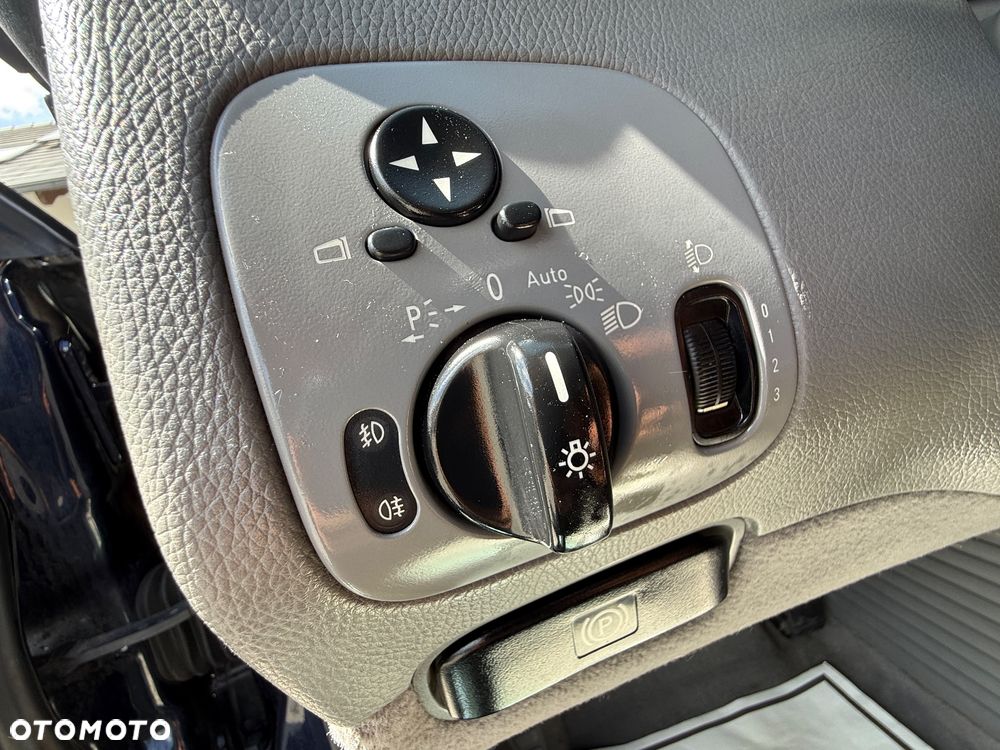 Mercedes-Benz CLK 200 Kompressor Automatik Avantgarde - 25