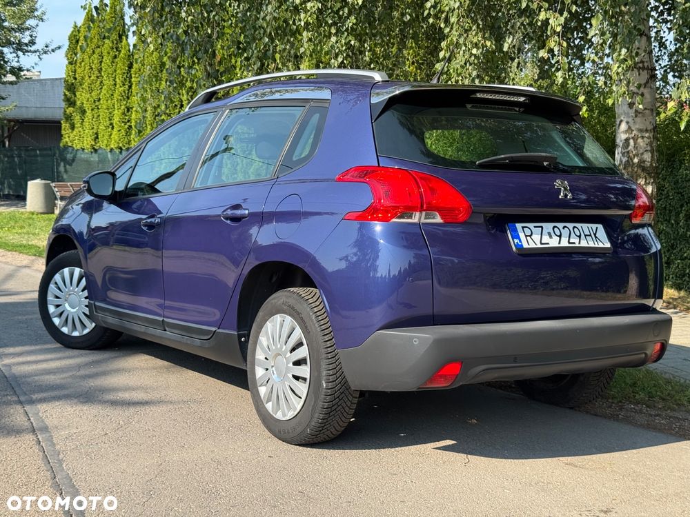 Peugeot 2008 - 5