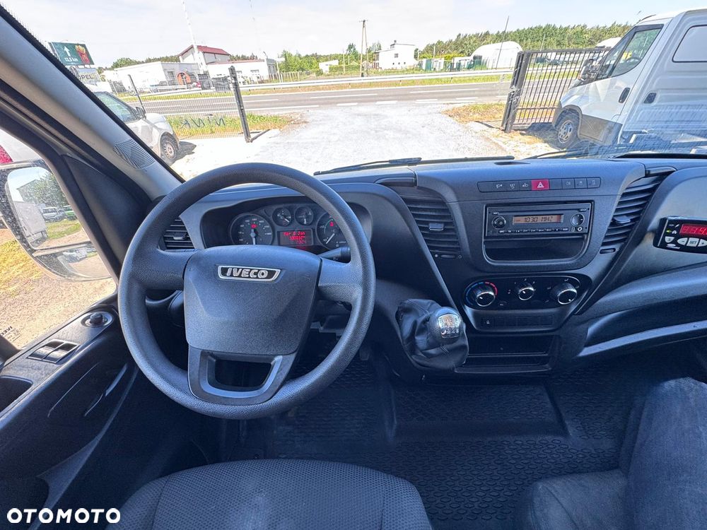 Iveco Daily 35C13 Chłodnia Xarios 500 / Winda (601) - 12
