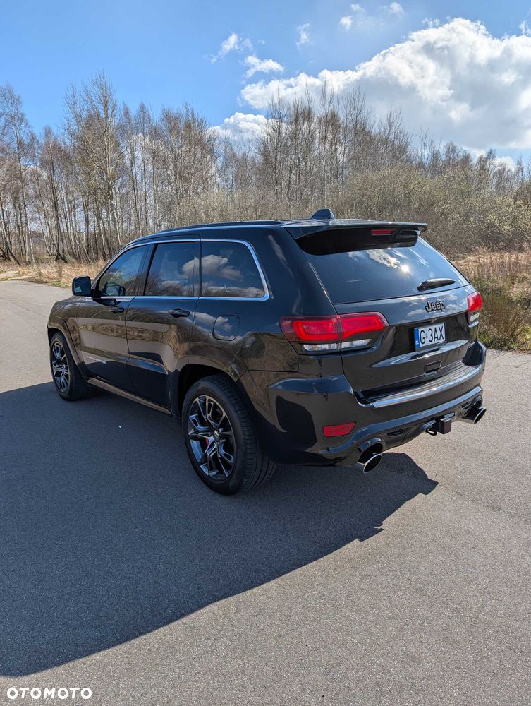 Jeep Grand Cherokee - 5