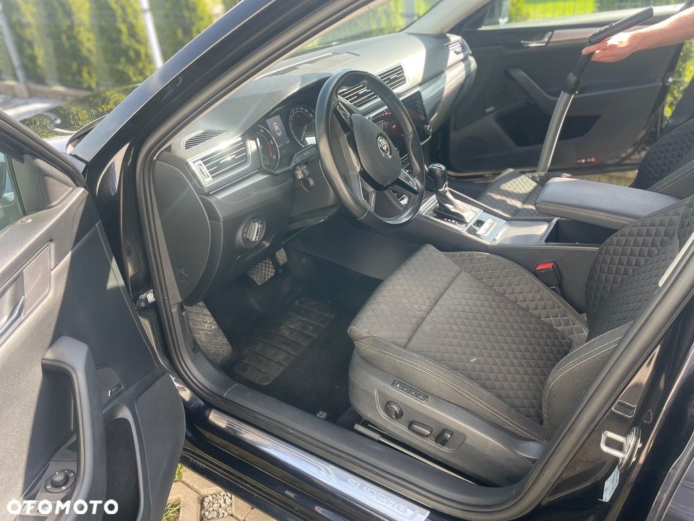 Skoda Superb 2.0 TDI 4x4 Ambition DSG - 22