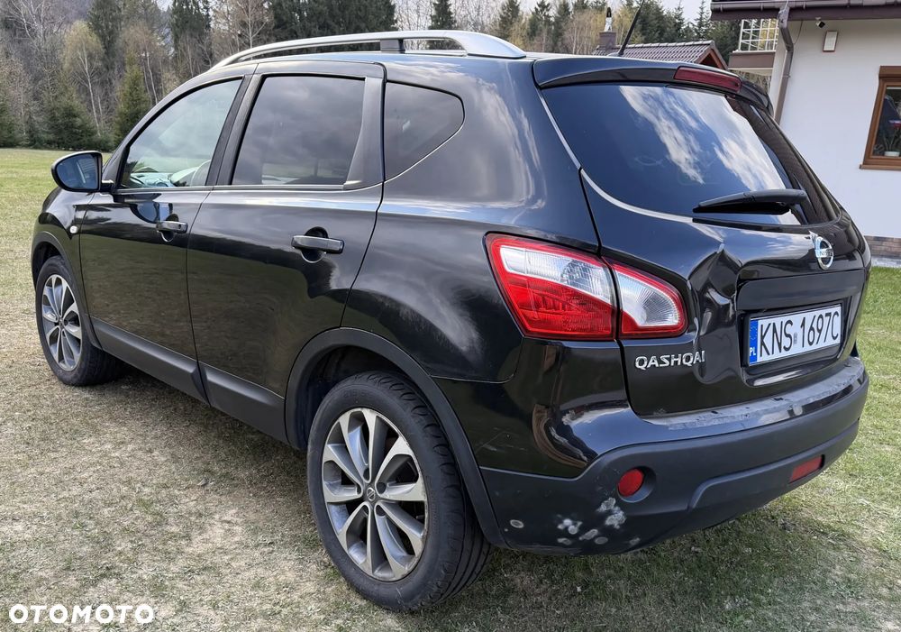 Nissan Qashqai - 4