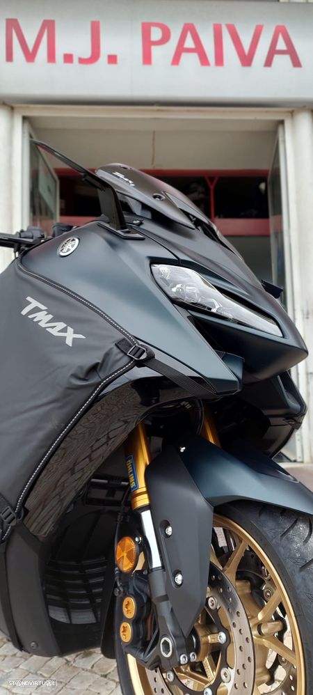 Yamaha TMAX - 27