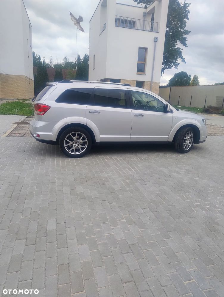 Fiat Freemont 2.0 Multijet Lounge AWD - 2