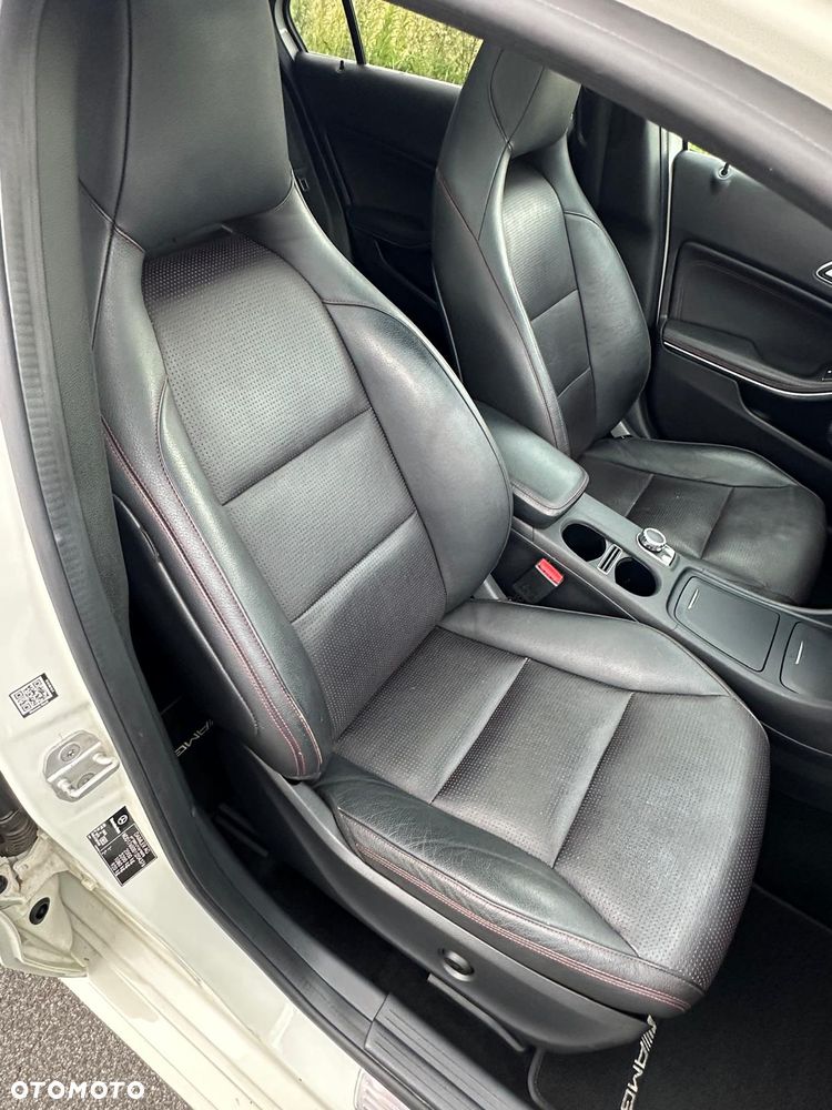 Mercedes-Benz Klasa A 180 CDI (BlueEFFICIENCY) 7G-DCT AMG Sport - 11