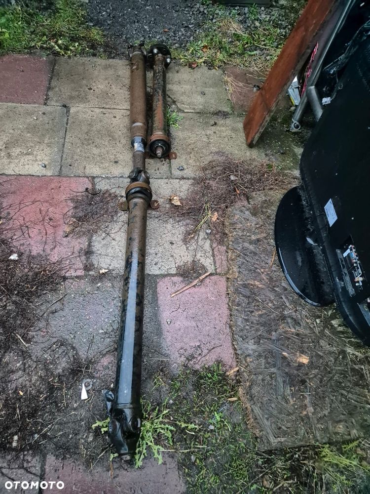 Wał napędowy Ford Transit 2,4 TDCI. - 1