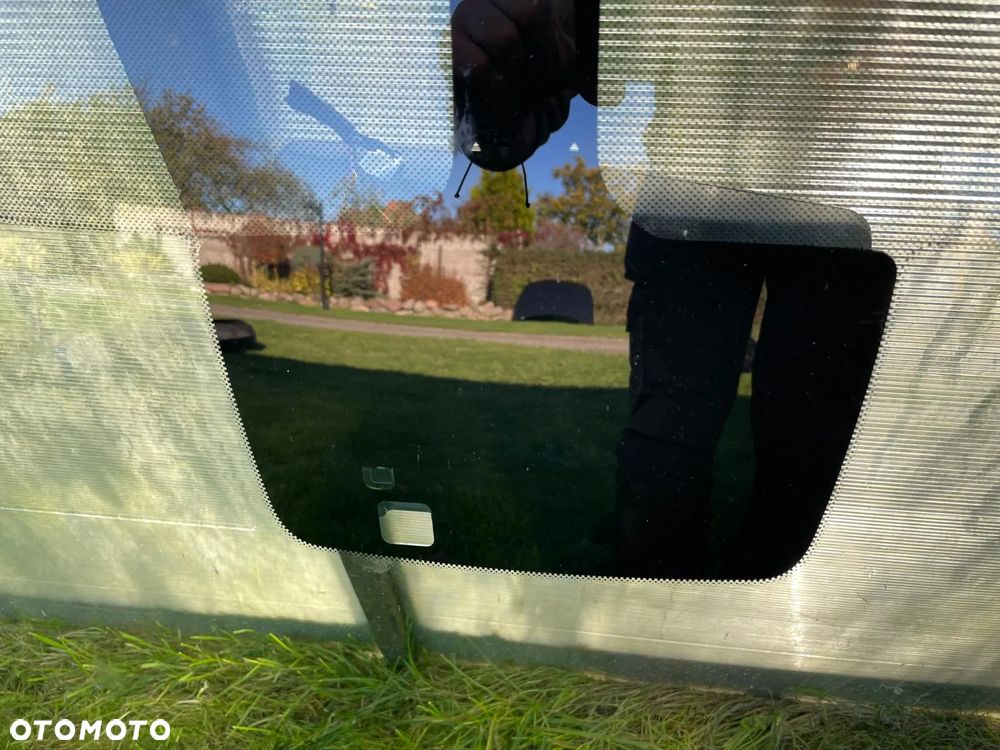 Opel Insignia 08- SZYBA PRZEDNIA CZOŁOWA ORYGINAŁ sensor solar - 2