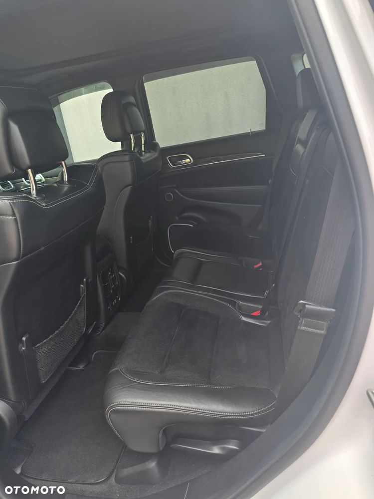 Jeep Grand Cherokee 6.4 V8 SRT8 - 16