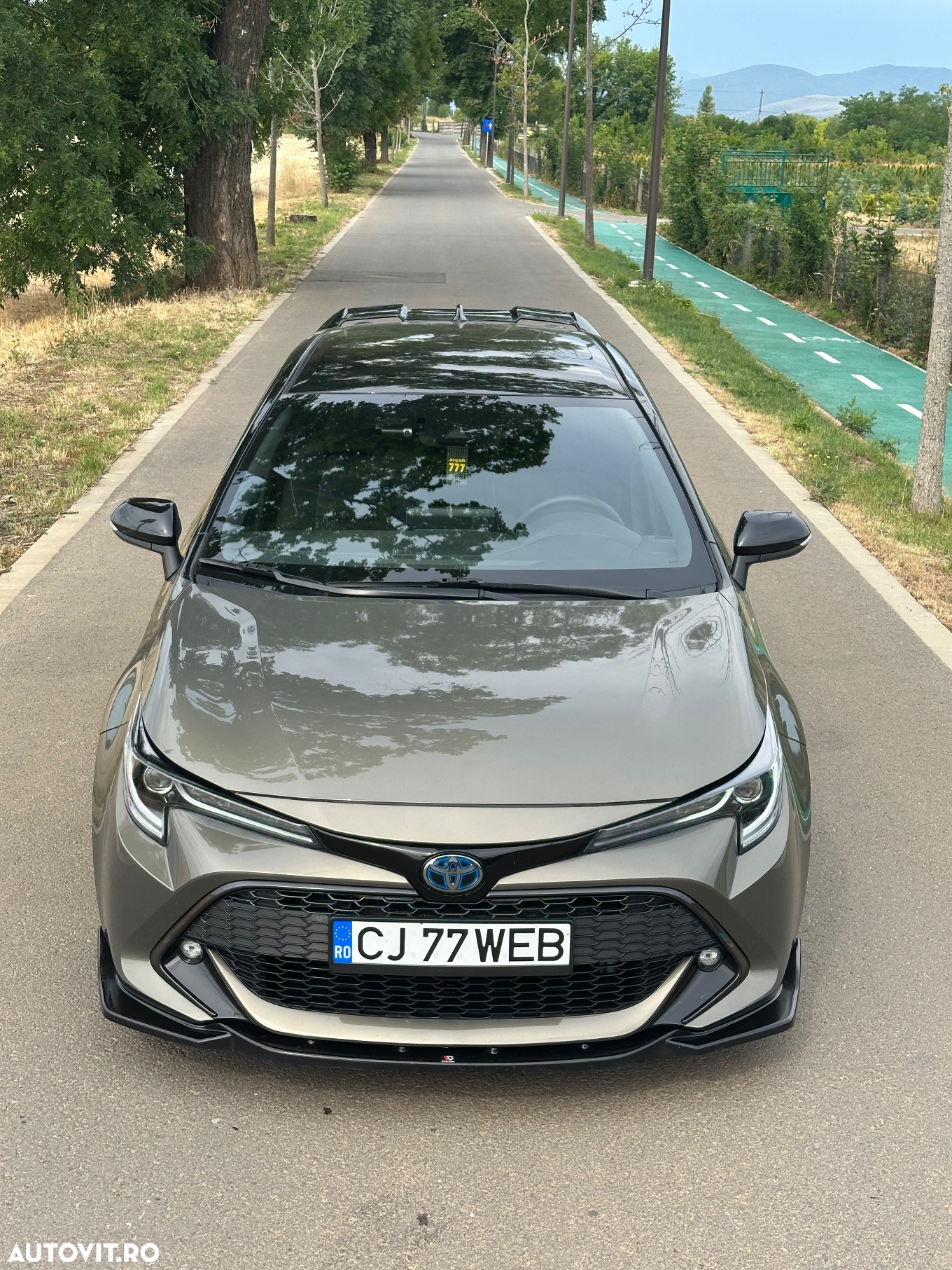 Toyota Corolla - 3