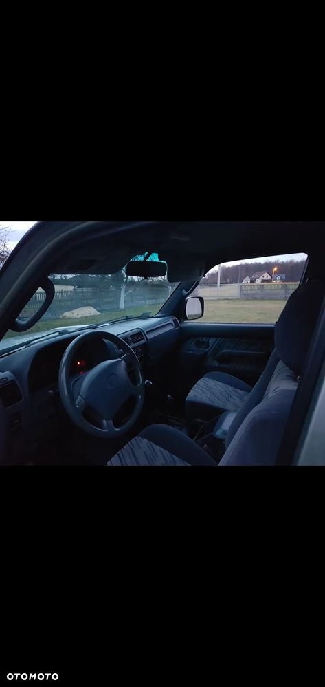 Toyota Land Cruiser KJ90 3.0 TD - 9