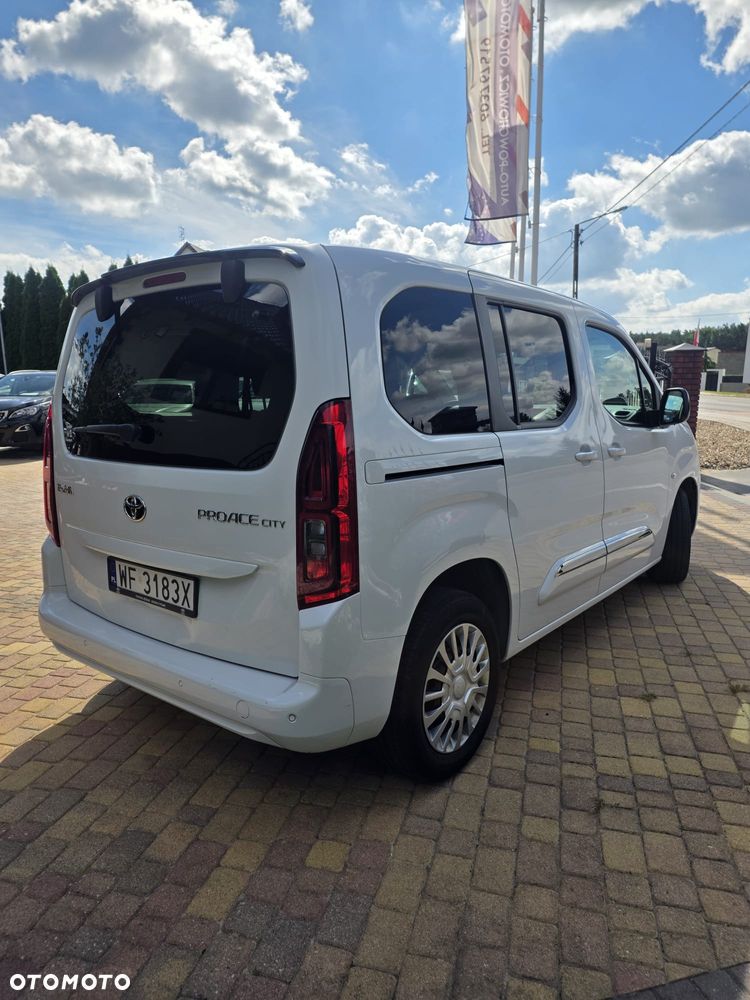 Toyota Proace City Verso 1.5 D-4D Business - 4