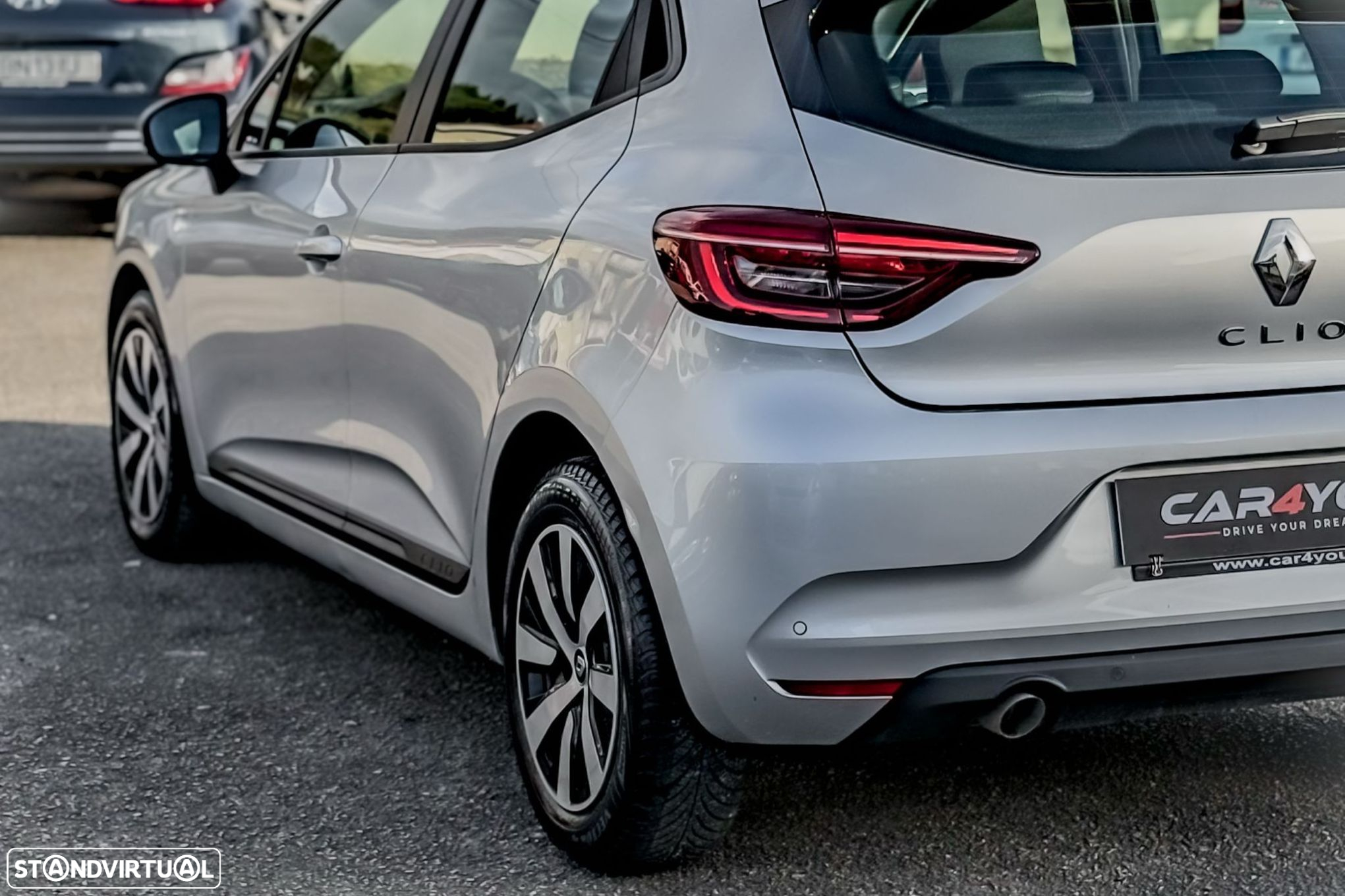 Renault Clio 1.0 TCe Limited - 6