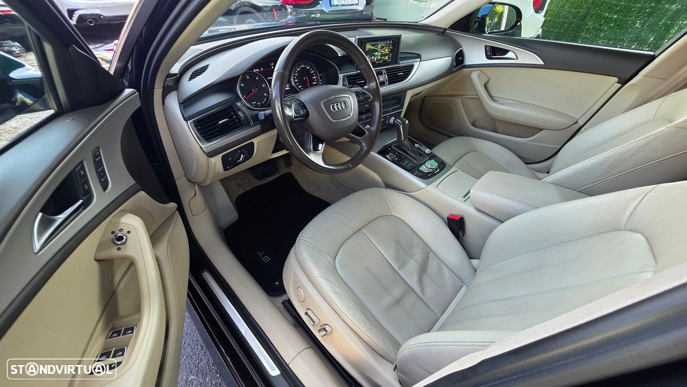 Audi A6 2.0 TDI S tronic - 11