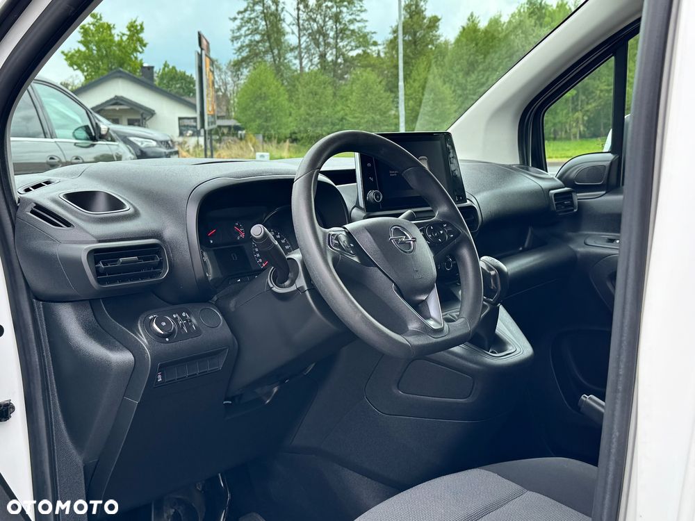 Opel Combo - 15