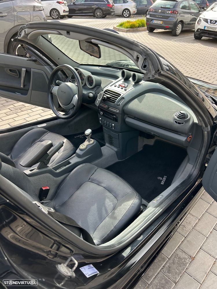 Smart Roadster 82 - 16