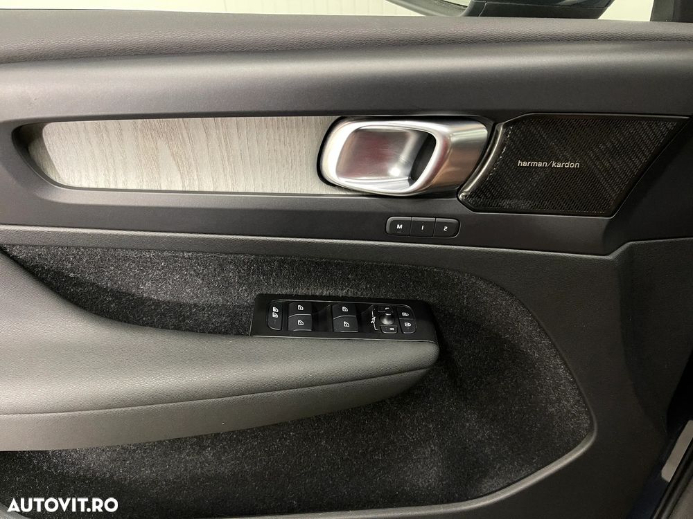 Volvo XC 40 Recharge T5 Twin Engine AT7 Inscription - 28