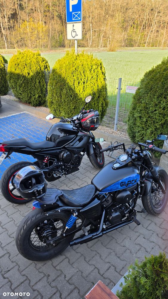 Honda Shadow - 6