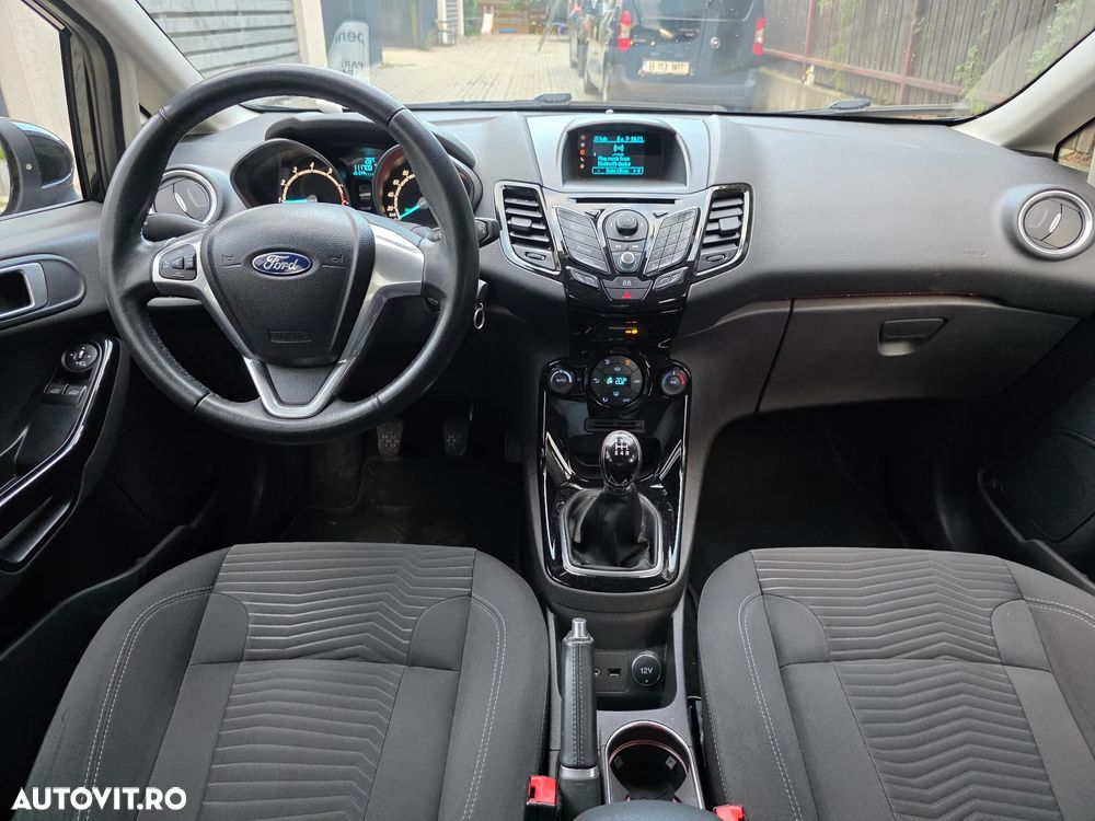 Ford Fiesta 1.0 Titanium - 7