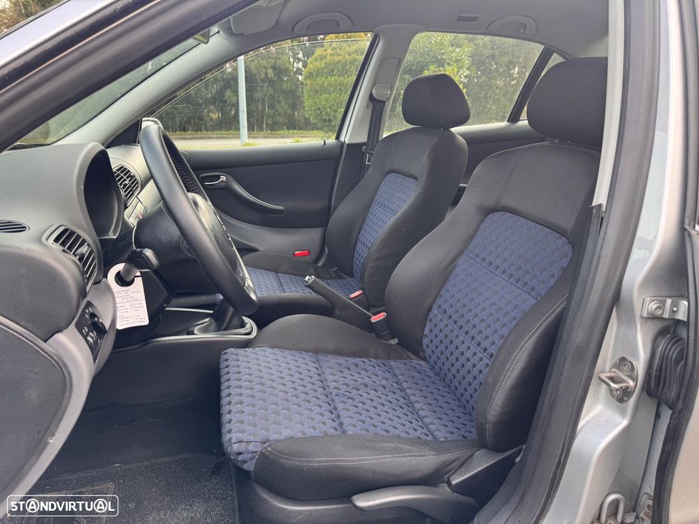 SEAT Toledo 1.9 TDI Sport - 5