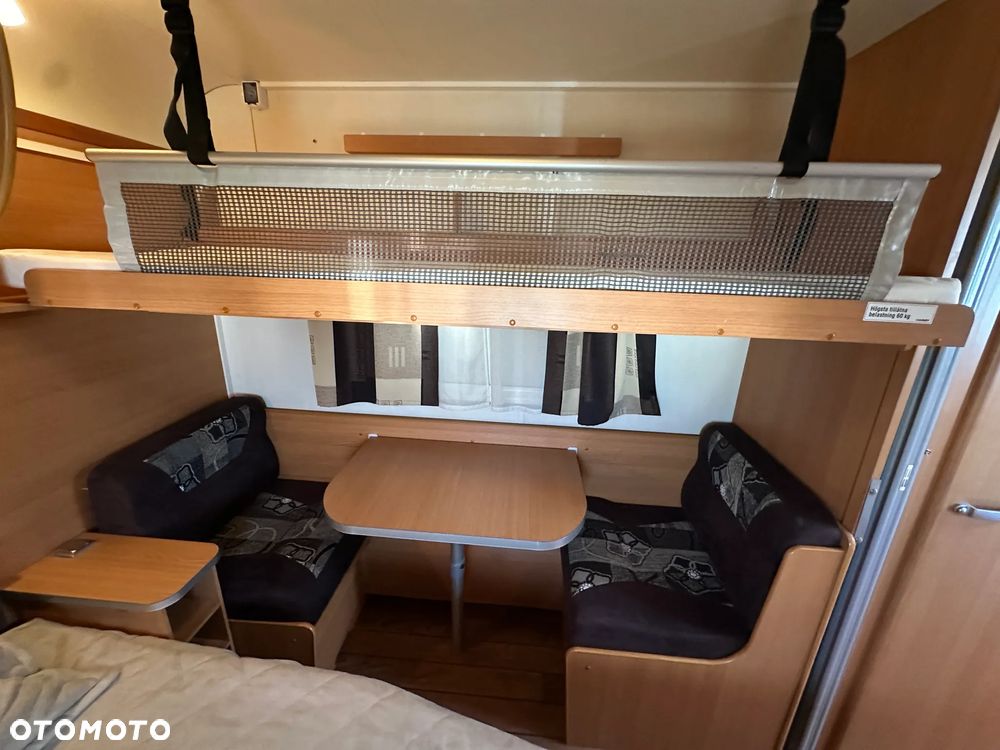 Kabe CABBY 650+ z napędem, ALDE i łóżkiem piętrowym. 4-6 os. - 36