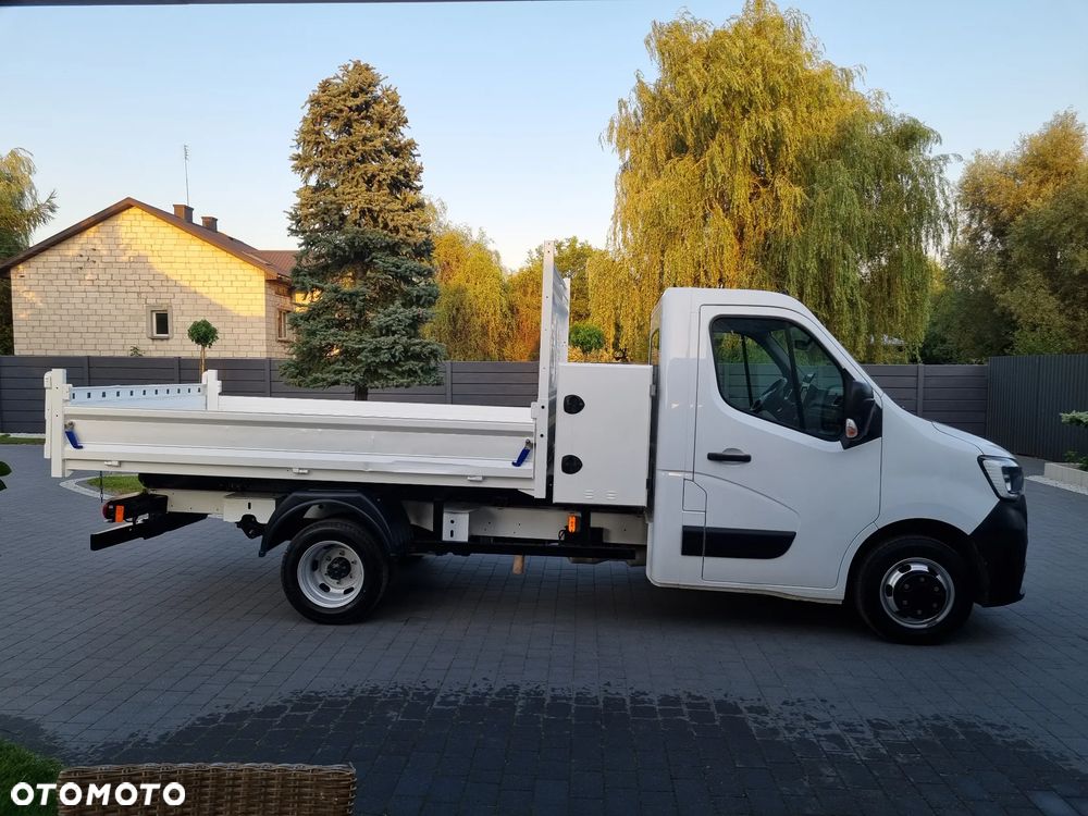 Renault Master 2.3 Dci 145Ps Wywrotka Bliżniak Kamera  F-vat 23% Stan Idealny - 11