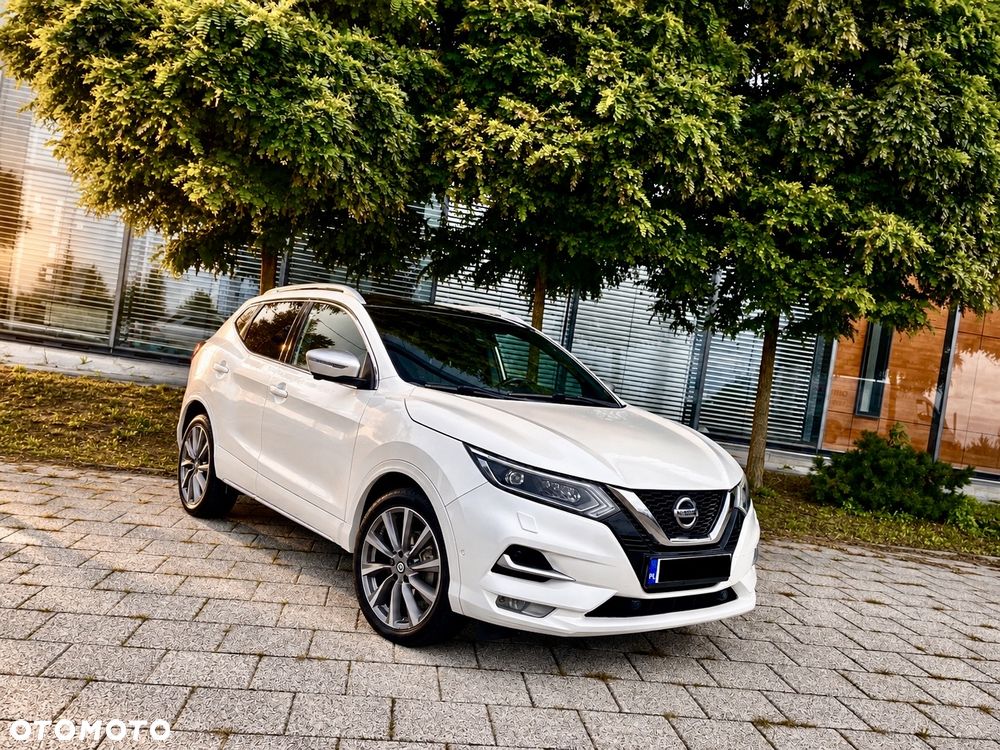 Nissan Qashqai - 2