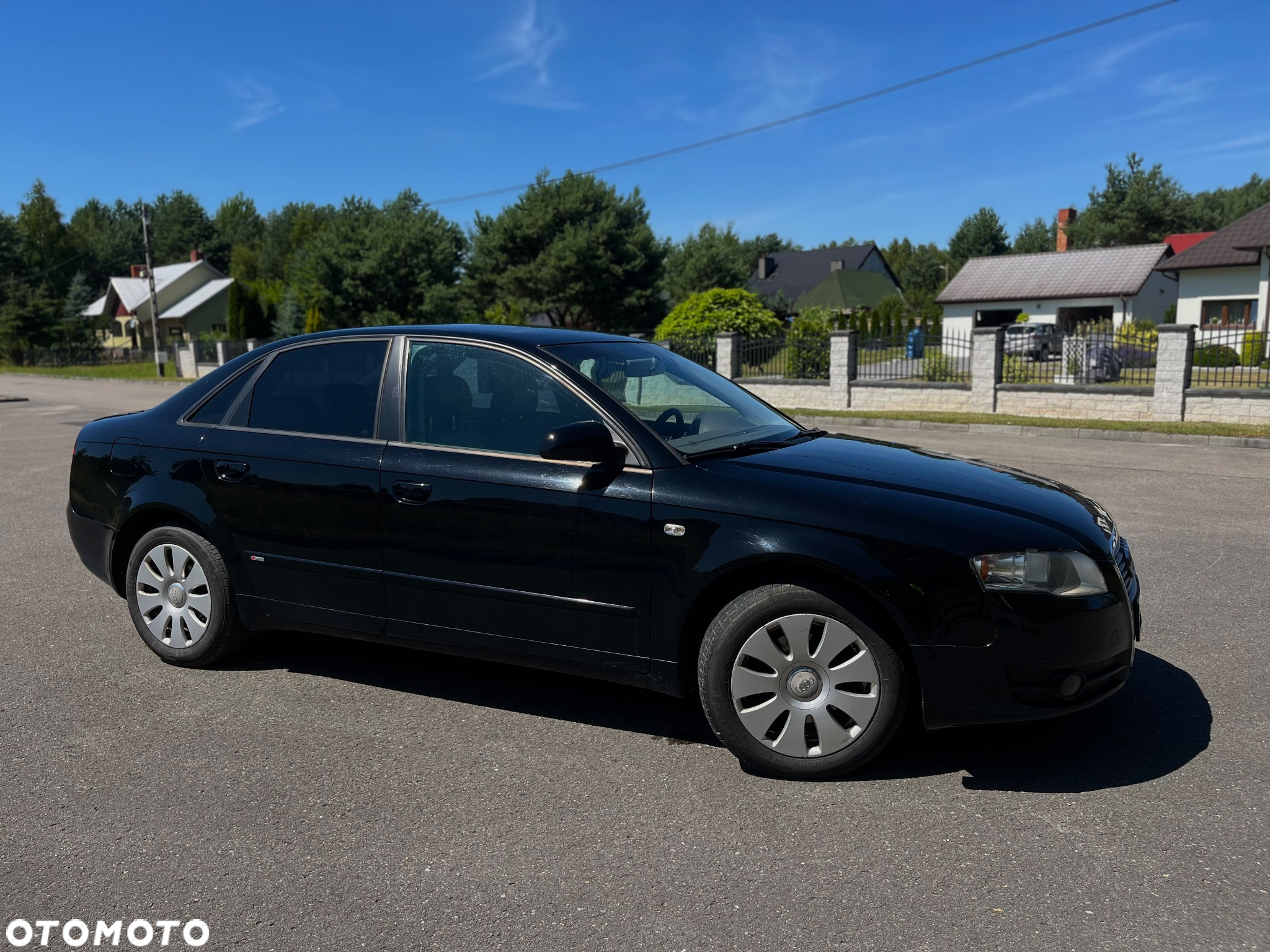 Audi A4 2.0 TDI - 4