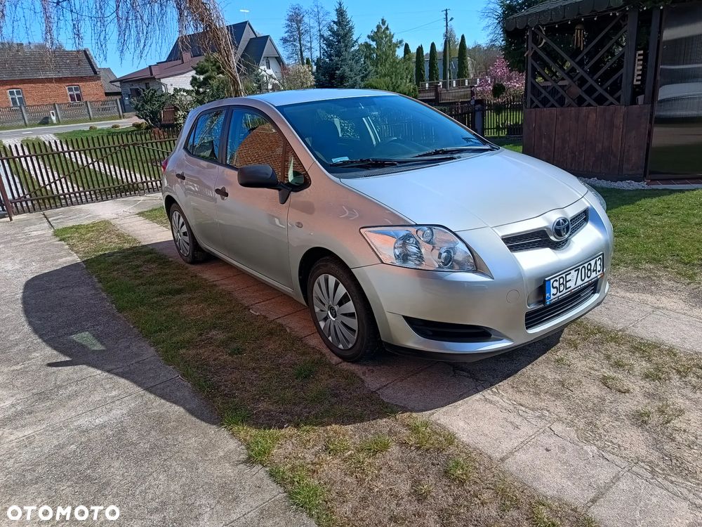 Toyota Auris - 3