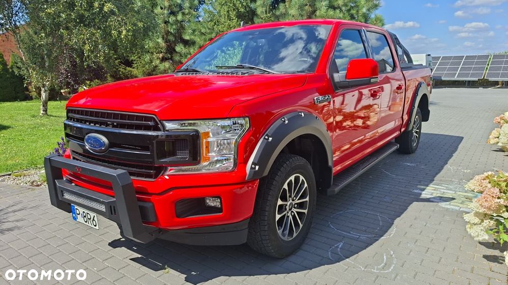 Ford F150 - 1