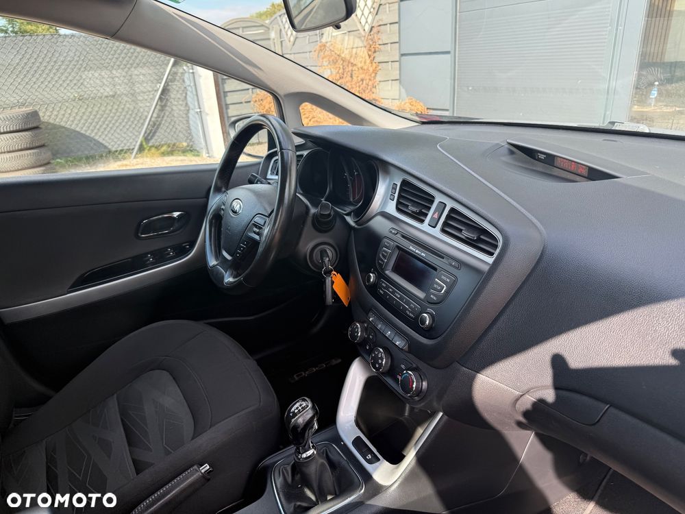 Kia Ceed Cee'd 1.4 Comfort - 19