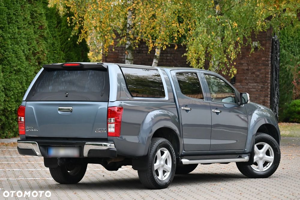 Isuzu D-Max 2014 photo 3