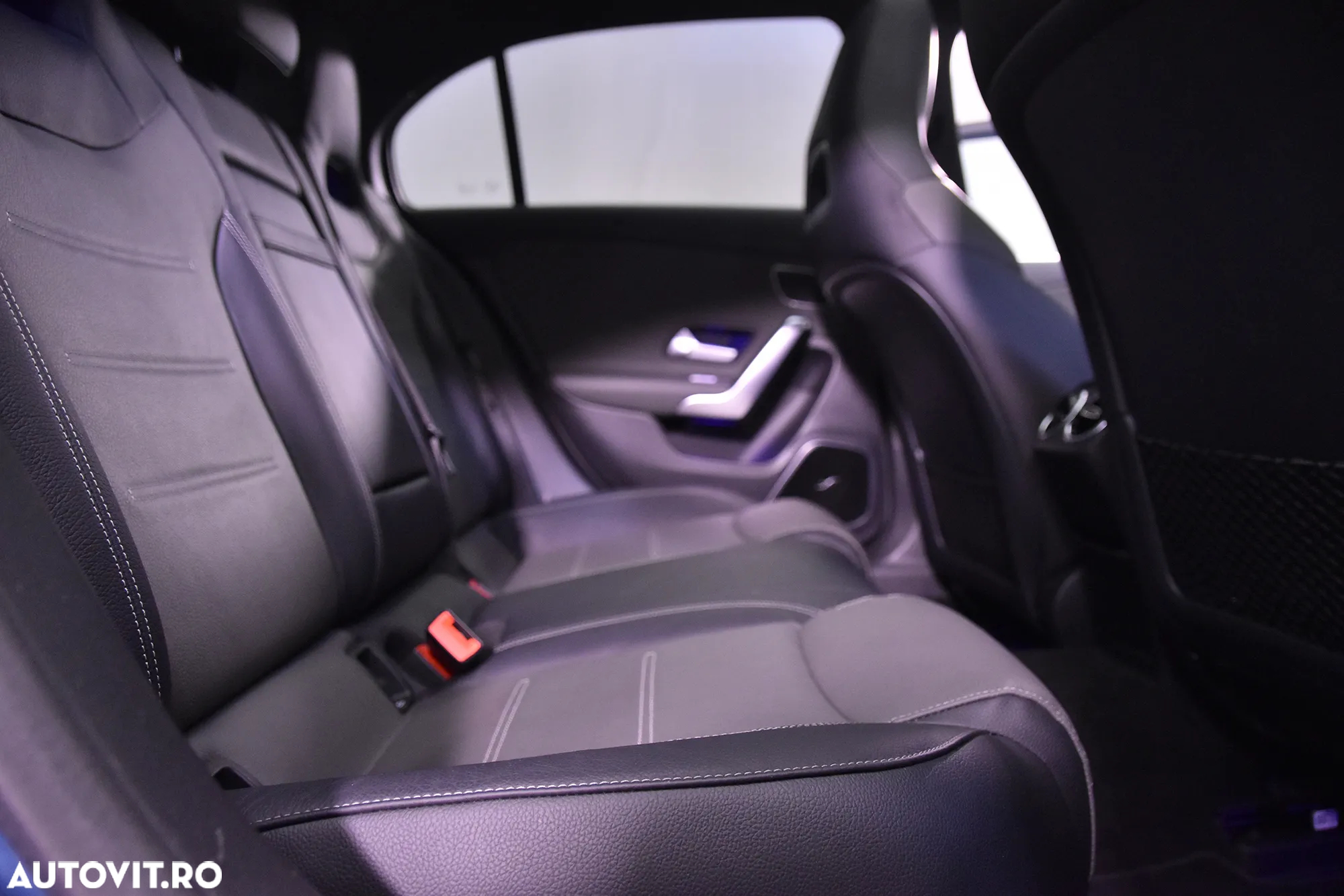 Mercedes-Benz A AMG 45 S 4MATIC+ Aut. - 12