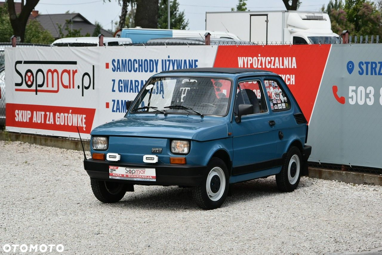 Fiat 126 - 3