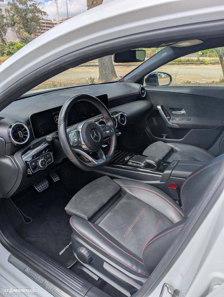 Mercedes-Benz A 180 d Style Plus Aut. - 5