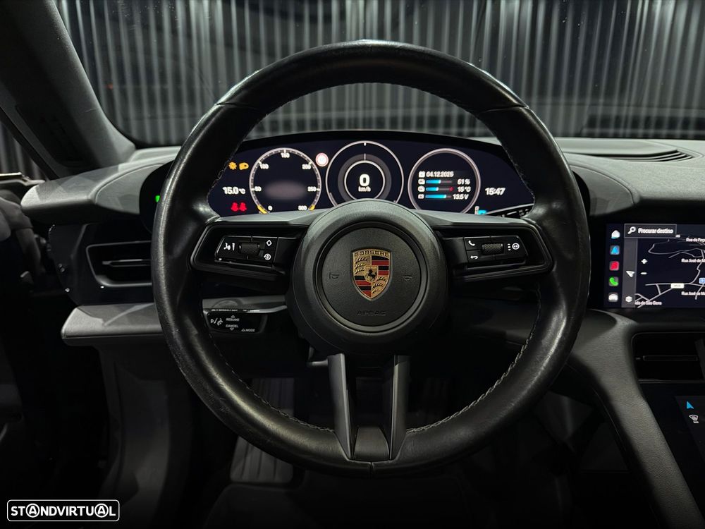 Porsche Taycan Standard - 16