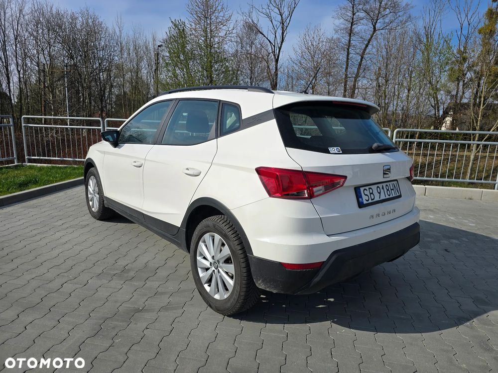 Seat Arona 1.0 TSI OPF Black Edition - 16
