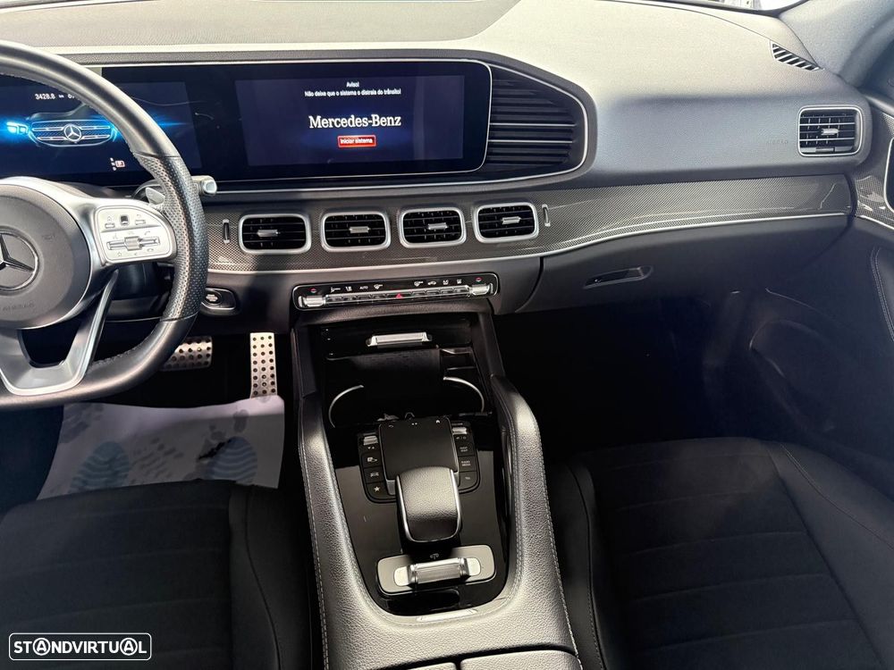 Mercedes-Benz GLE 350 - 23