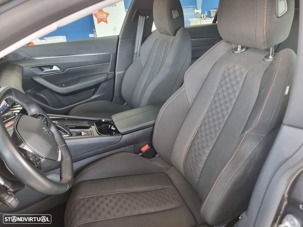 Peugeot 508 SW 1.5 BlueHDi Active Pack EAT8 - 15