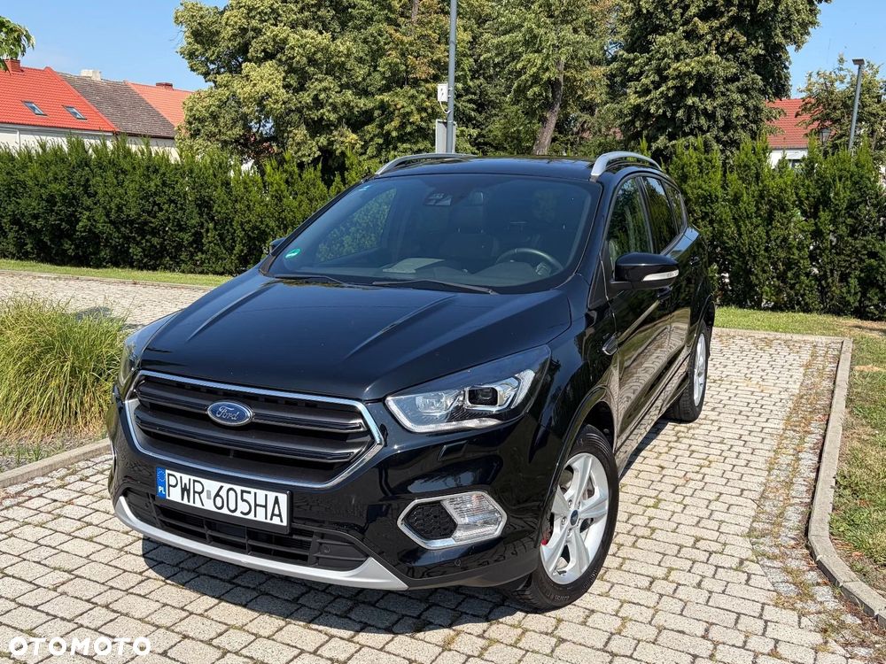 Ford Kuga 1.5 EcoBoost 4x4 Black & Silver - 2