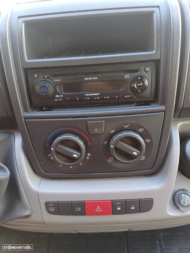 Burstner Quadro IT 574 - 8