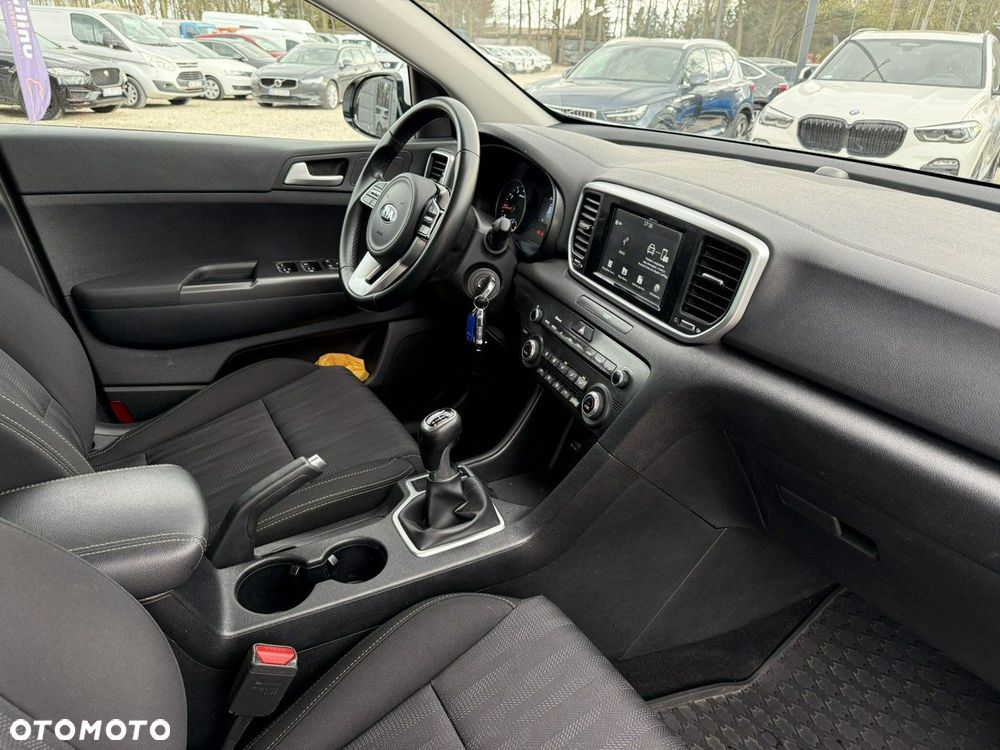 Kia Sportage 1.6 T-GDI L 4WD - 18