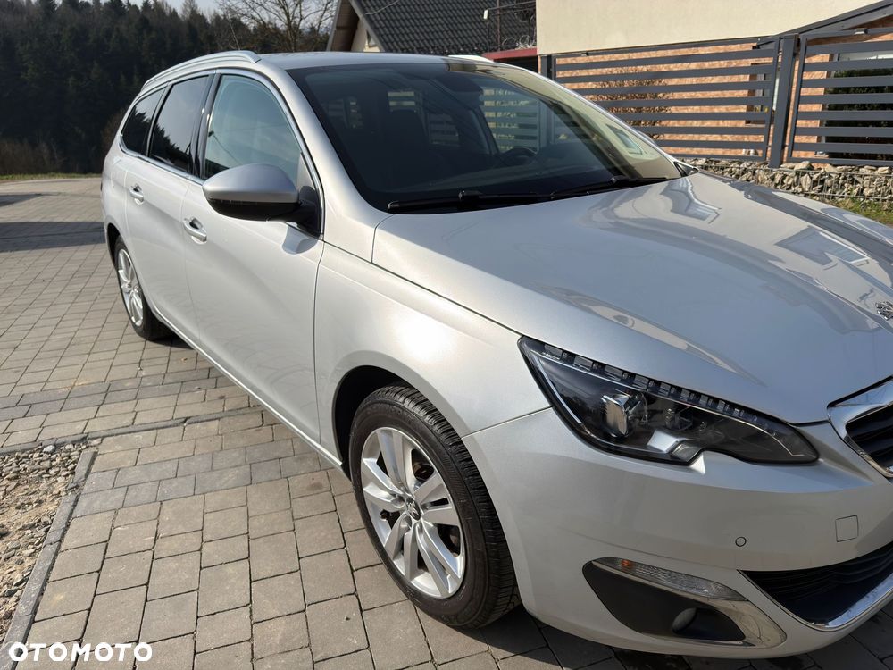 Peugeot 308 PureTech 130 Stop & Start Access - 7