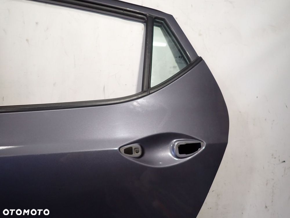 DRZWI LEWY TYŁ HYUNDAI I10 II V3G - 4