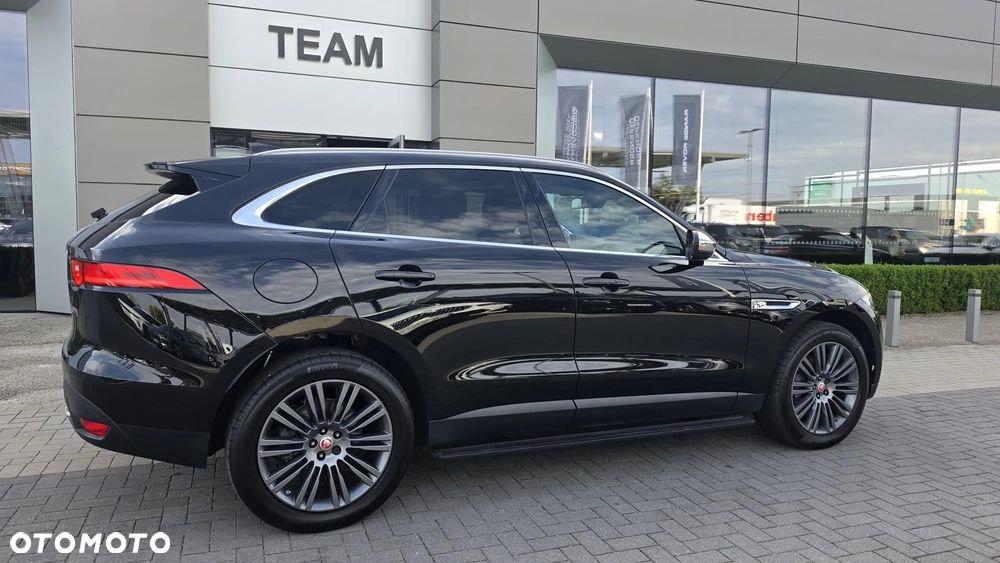 Jaguar F-Pace 2.0 i4P AWD Portfolio - 19