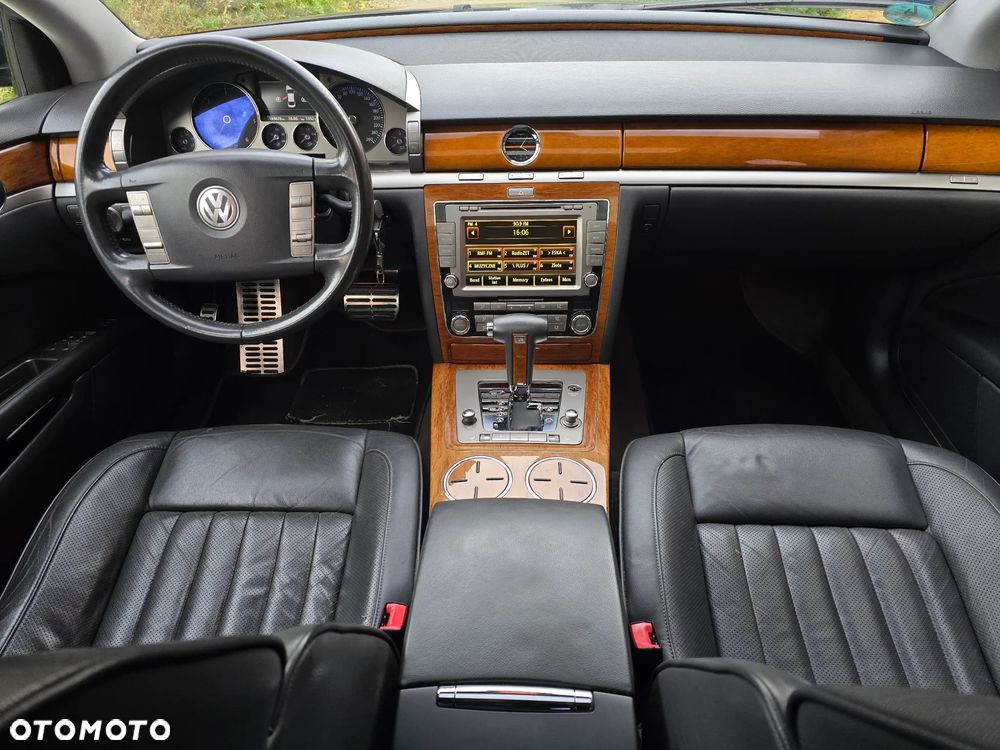 Volkswagen Phaeton 3.0 V6 TDI DPF 4MOTION langer Radstand (5 Sitzer) - 30