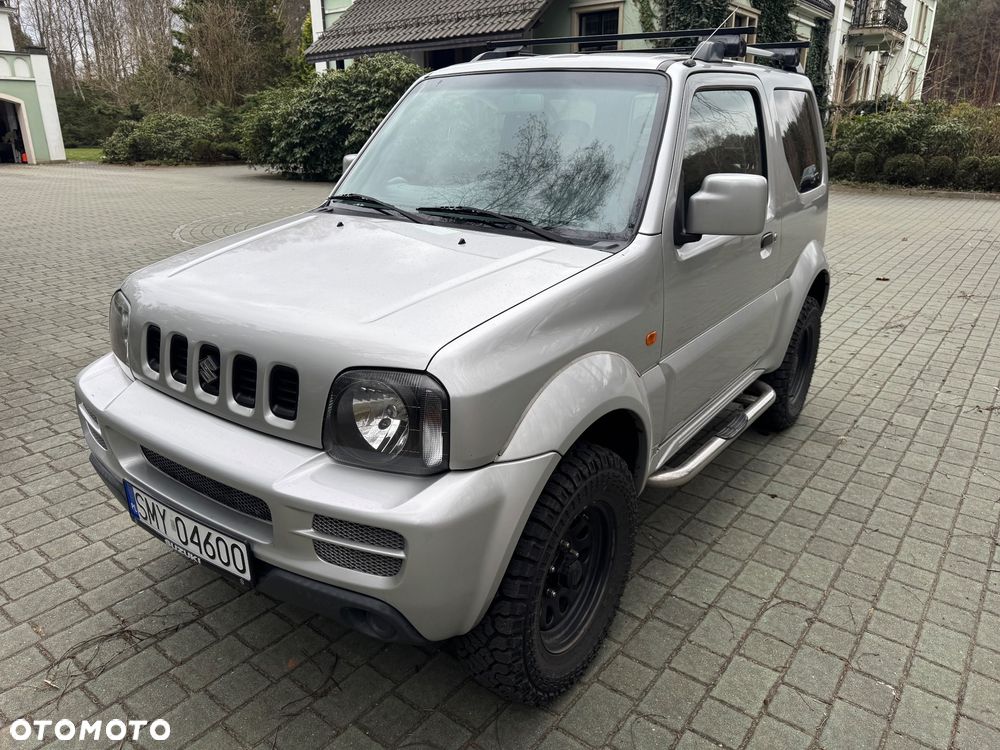 Suzuki Jimny 1.3 Comfort - 2